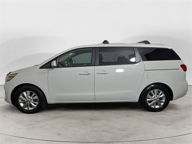 Used 2017 Kia Sedona LX with VIN KNDMB5C1XH6339211 for sale in Meridian, ID