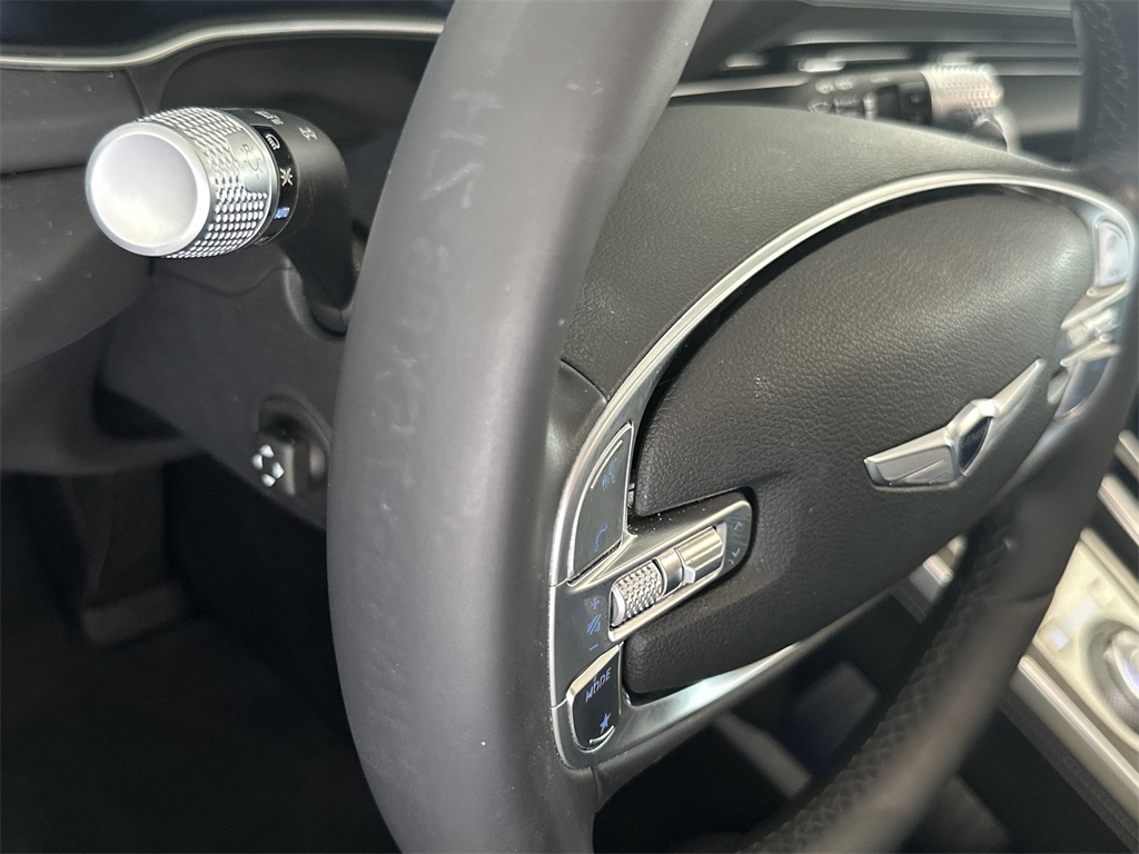 2023 Genesis GV80 2.5T AWD Advanced photo 19
