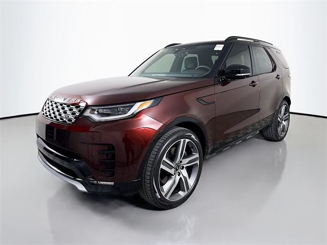 2026 Land Rover Discovery Gemini Edition's photo