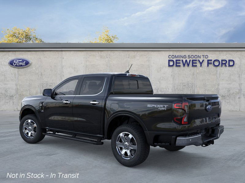 2025 Ford Ranger XLT photo 4