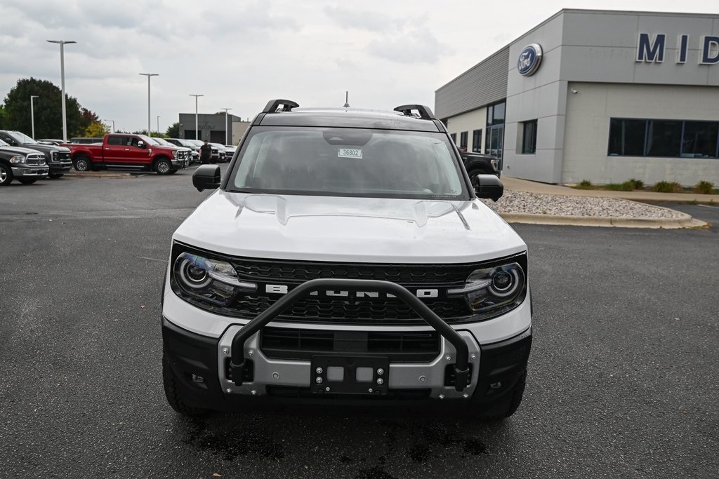 2025 Ford Bronco Sport Outer Banks photo 5
