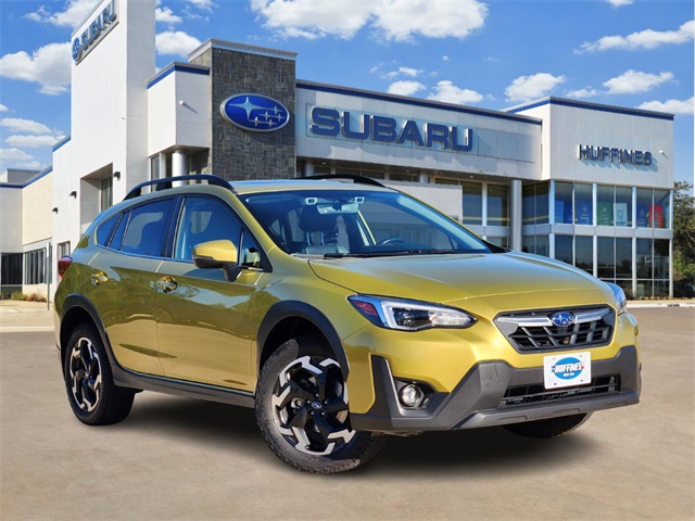 2023 Subaru Crosstrek Limited's photo