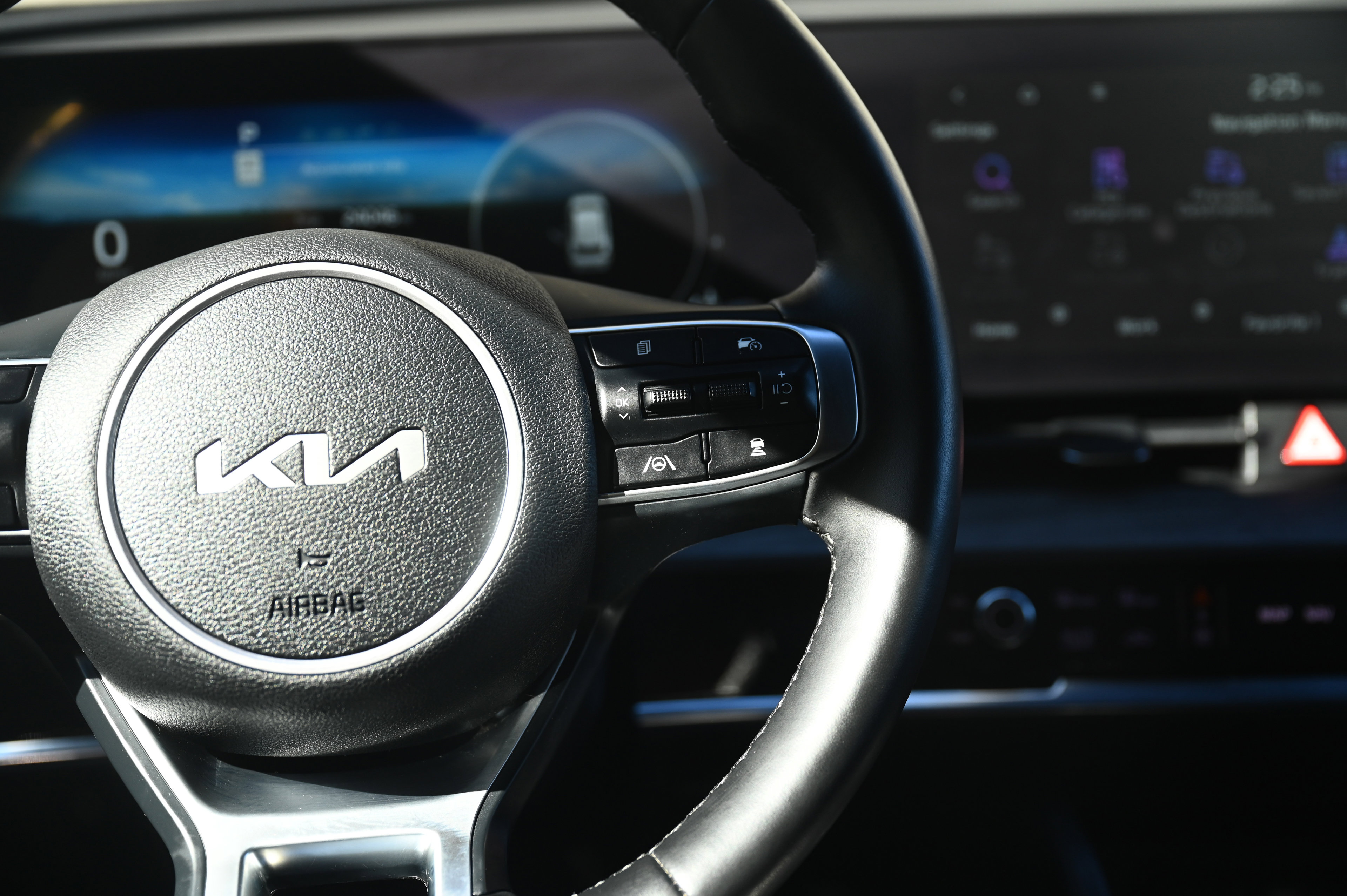 2023 Kia Sportage X-Pro Prestige photo 29