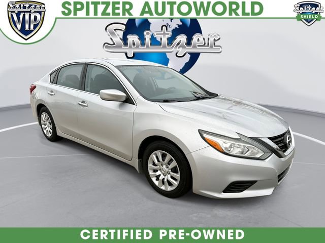 2018 Nissan Altima S