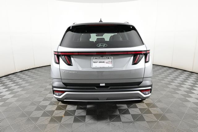 2026 Hyundai Tucson Limited photo 28