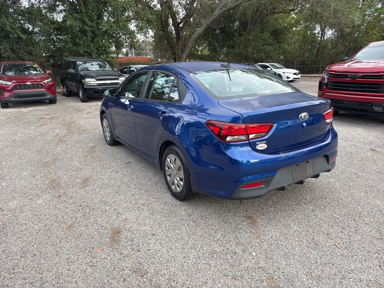 2018 Kia Rio S photo 3