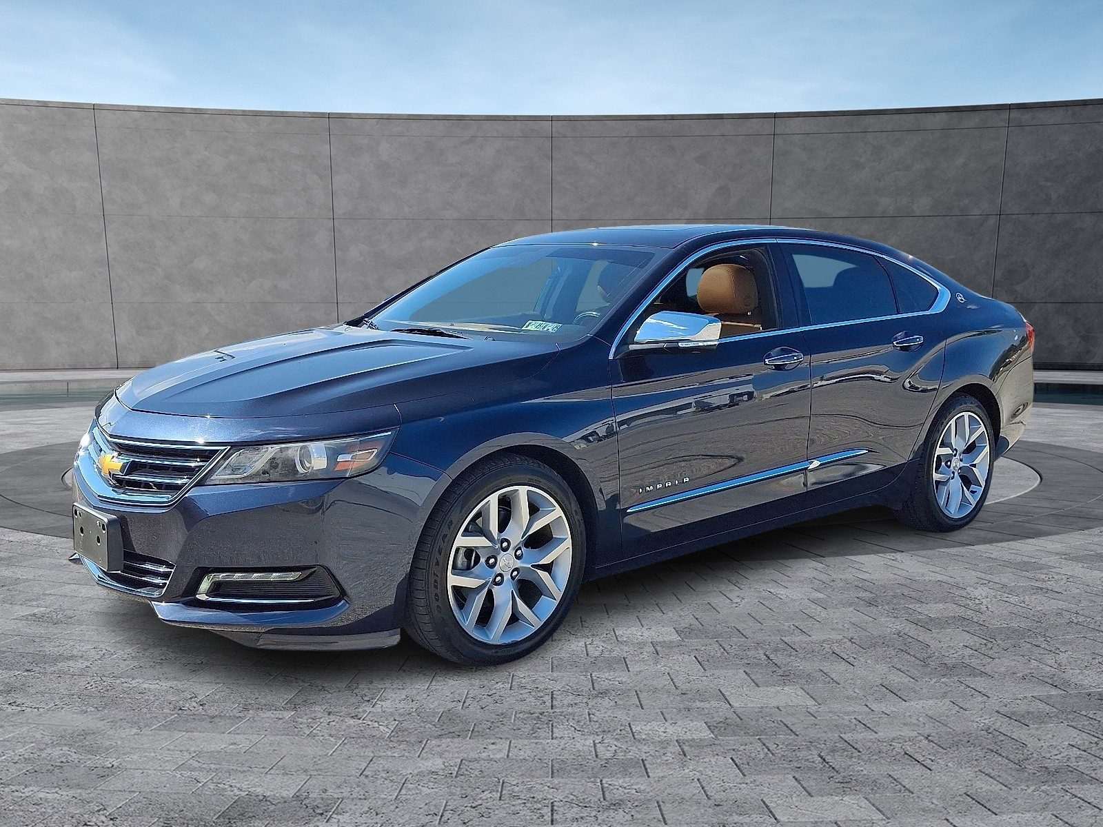 2014 Chevrolet Impala LTZ photo 5