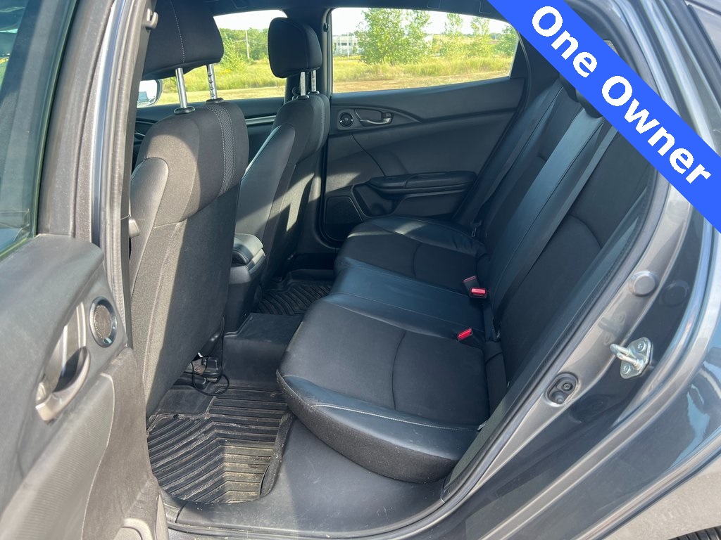 2020 Honda Civic Sport photo 10