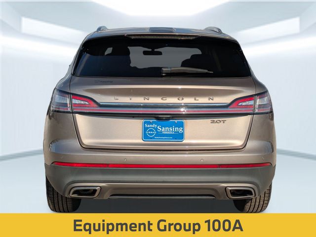 2019 Lincoln Nautilus Standard photo 4