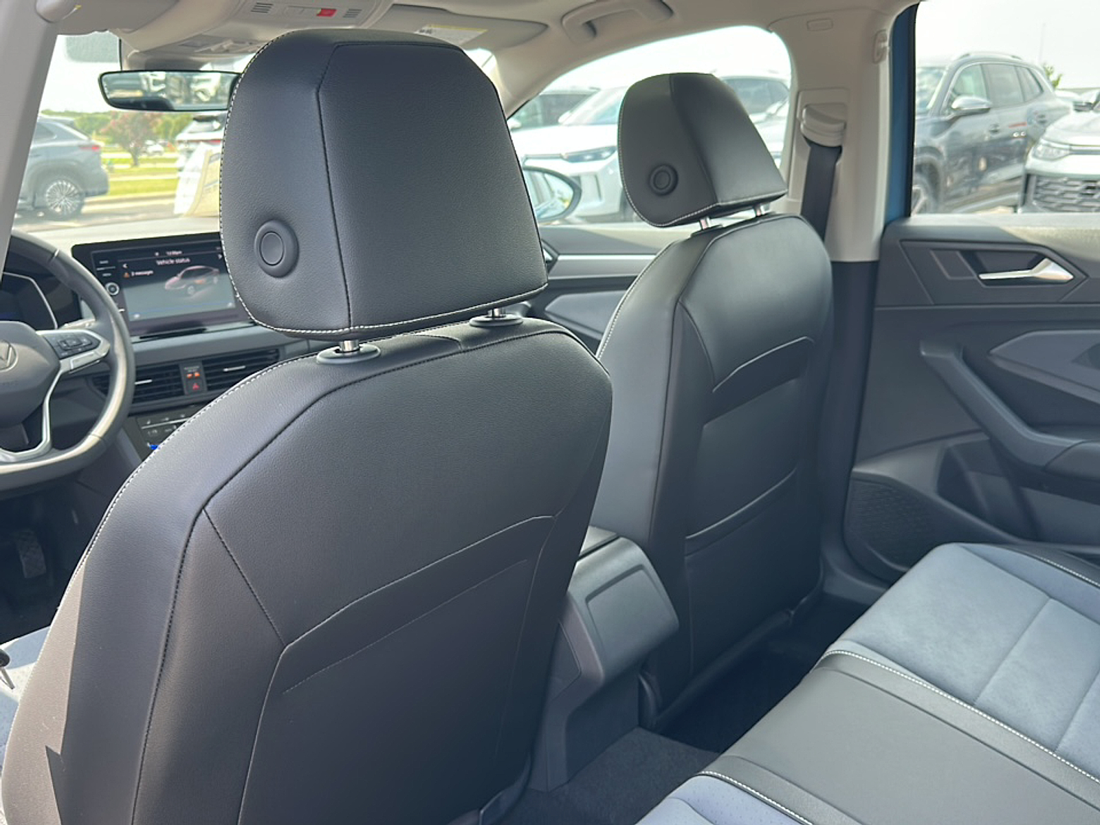2025 Volkswagen Jetta 1.5T SE photo 7