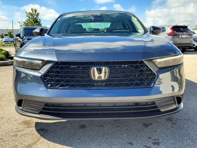 2025 Honda Accord 1.5T LX photo 2