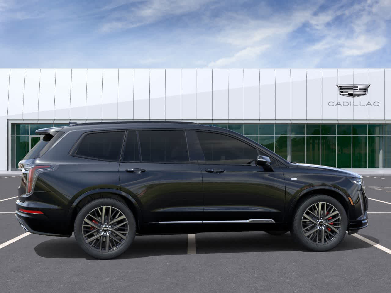 2025 Cadillac XT6 Sport photo 5
