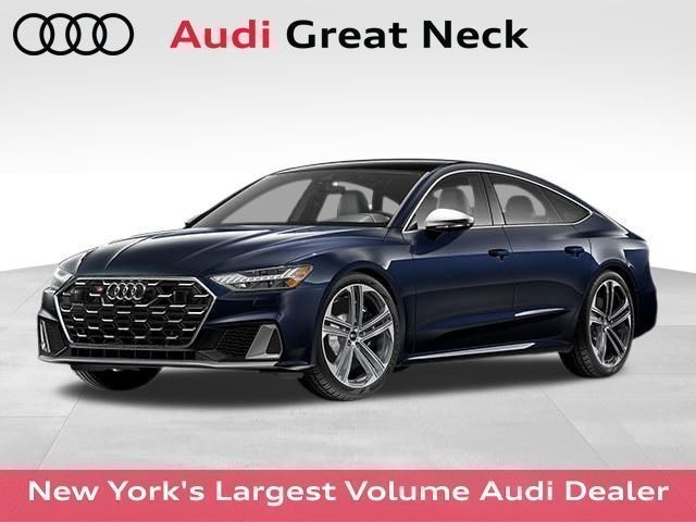 2025 Audi S7 2.9T Premium Plus