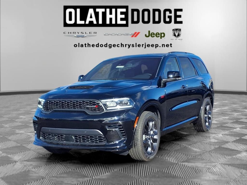 2026 Dodge Durango GT Plus's photo