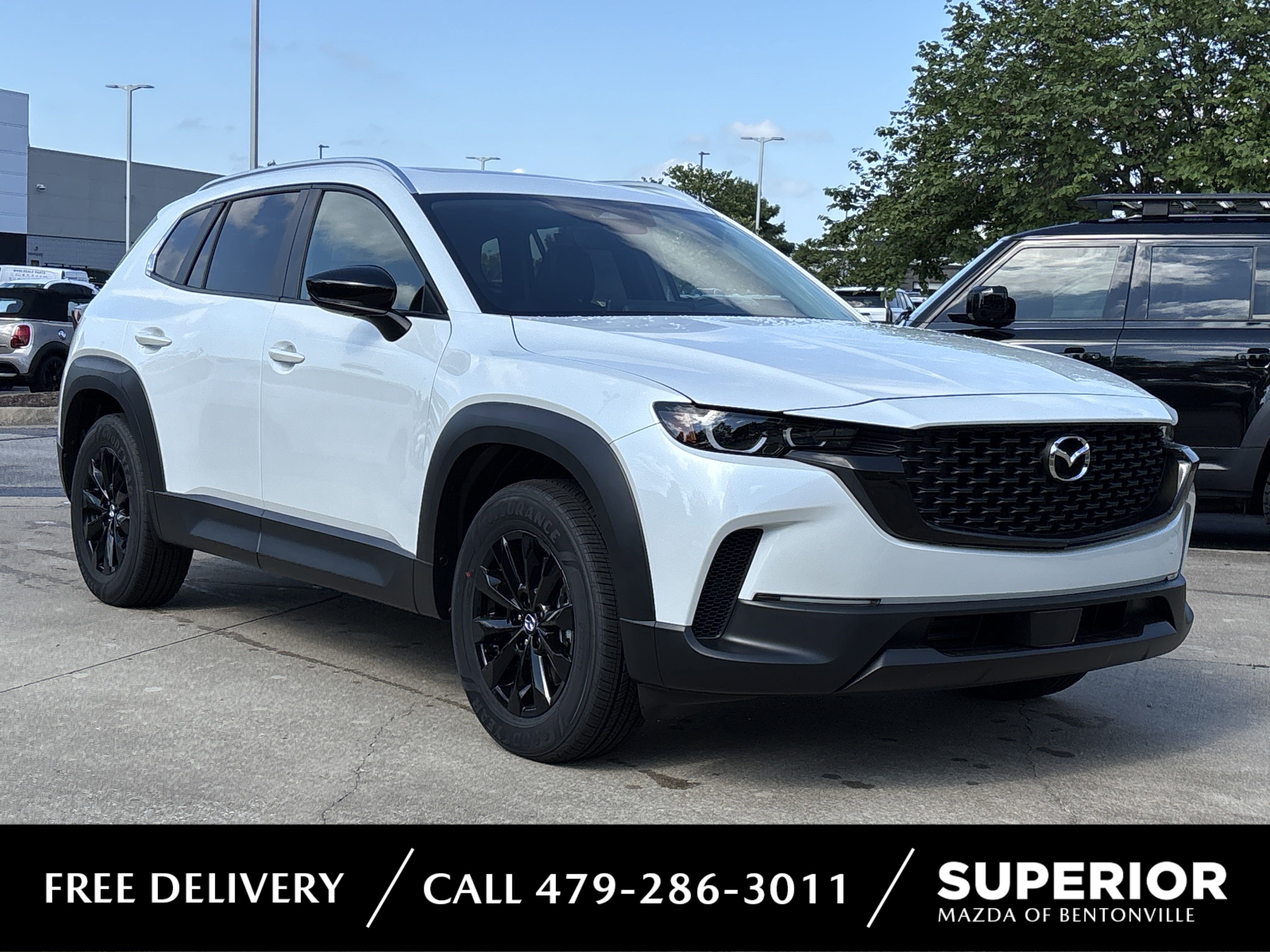 2025 Mazda CX-50 Premium's photo