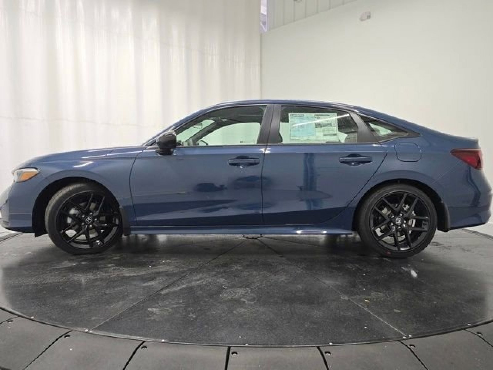 2025 Honda Civic Hybrid Sport photo 24