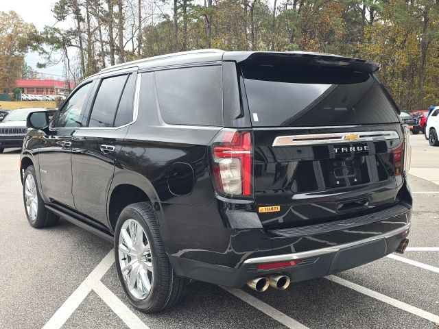 2021 Chevrolet Tahoe High Country photo 2