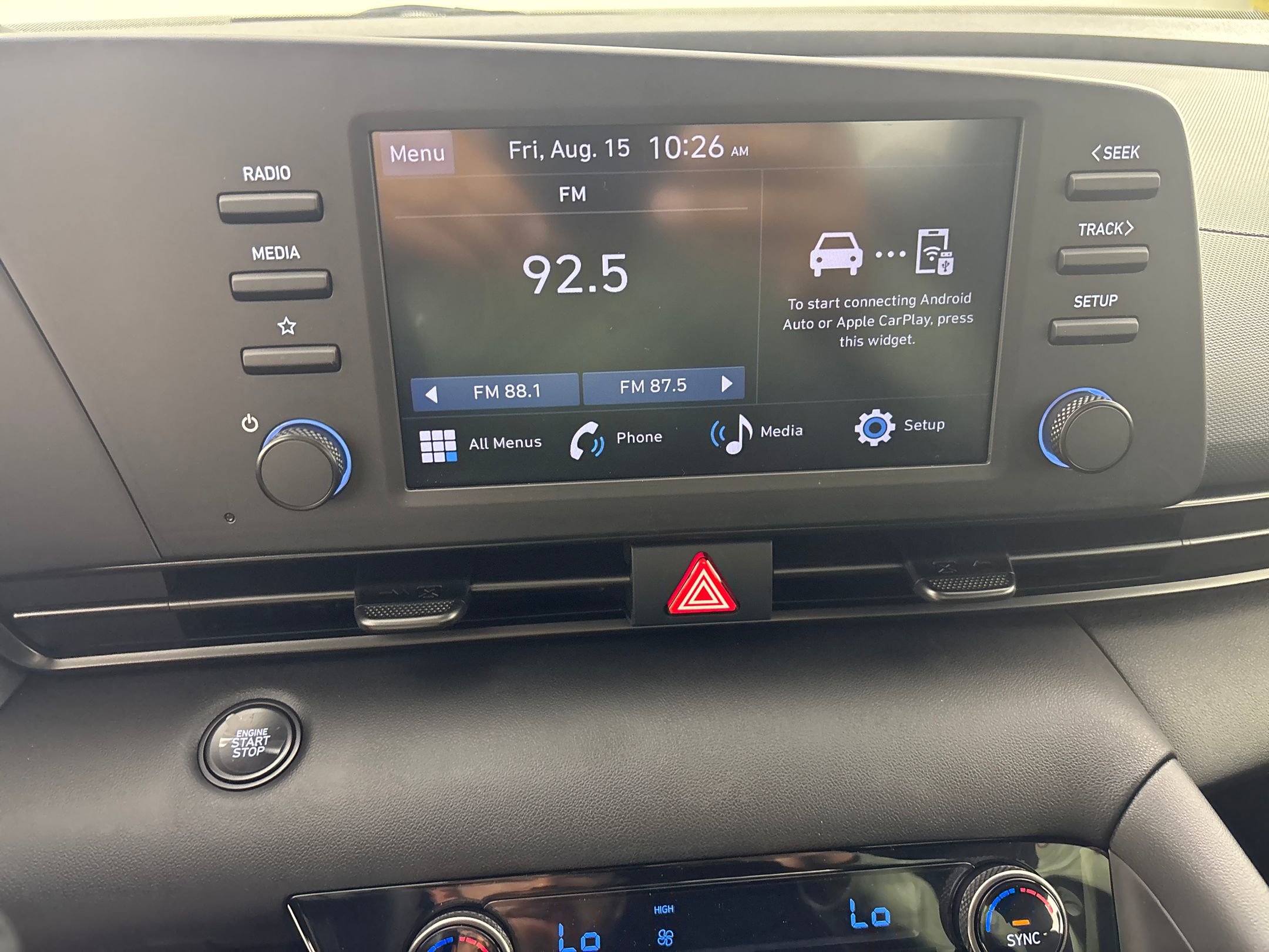 2025 Hyundai Elantra SEL Sport photo 26