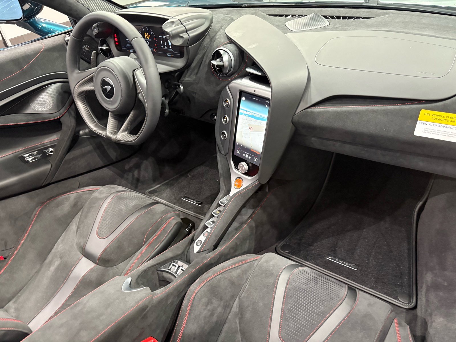 2026 Mclaren 750S Spider photo 18