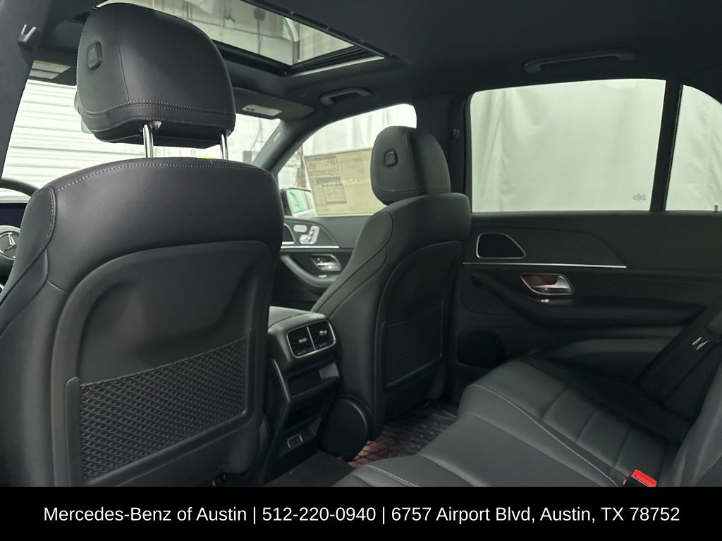 2025 Mercedes Benz GLE 350 4MATIC photo 16