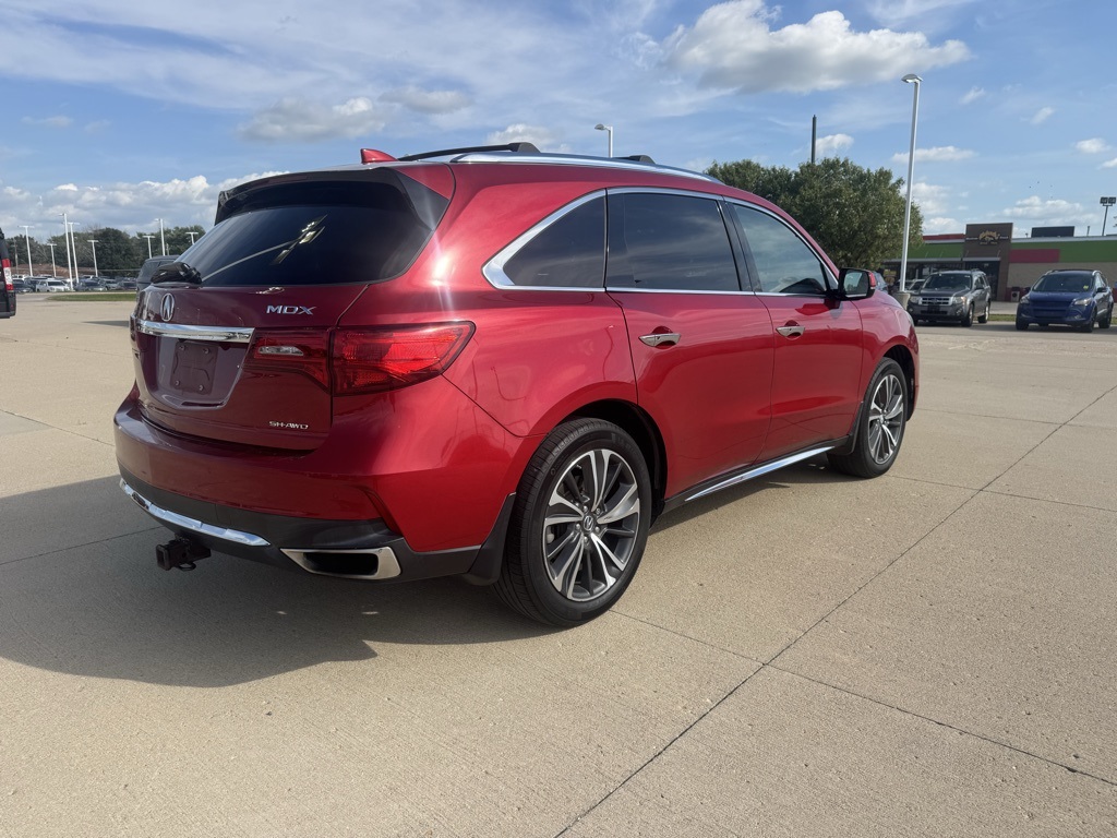 2020 Acura MDX SH-AWD Technology photo 7