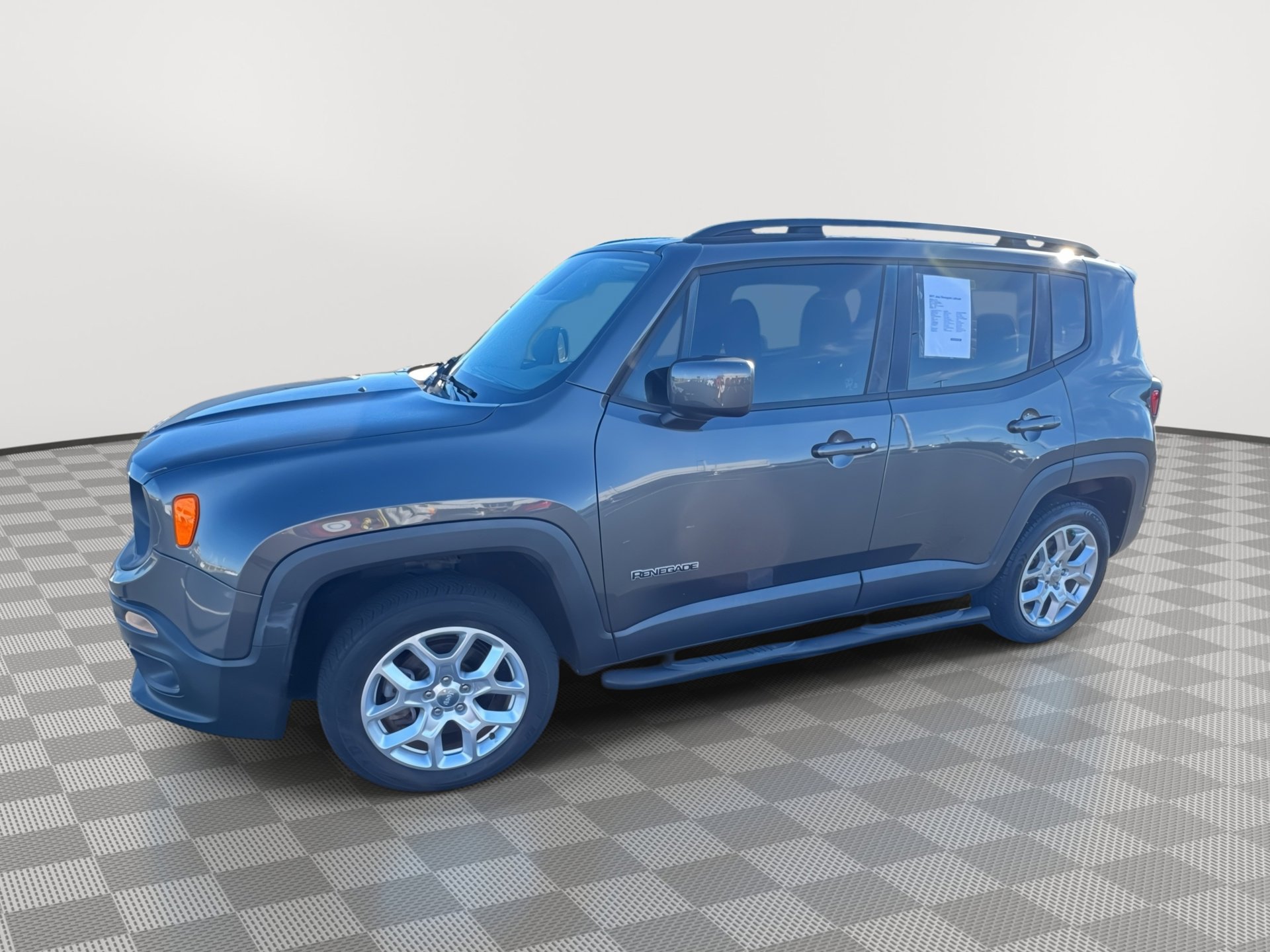 2017 Jeep Renegade
