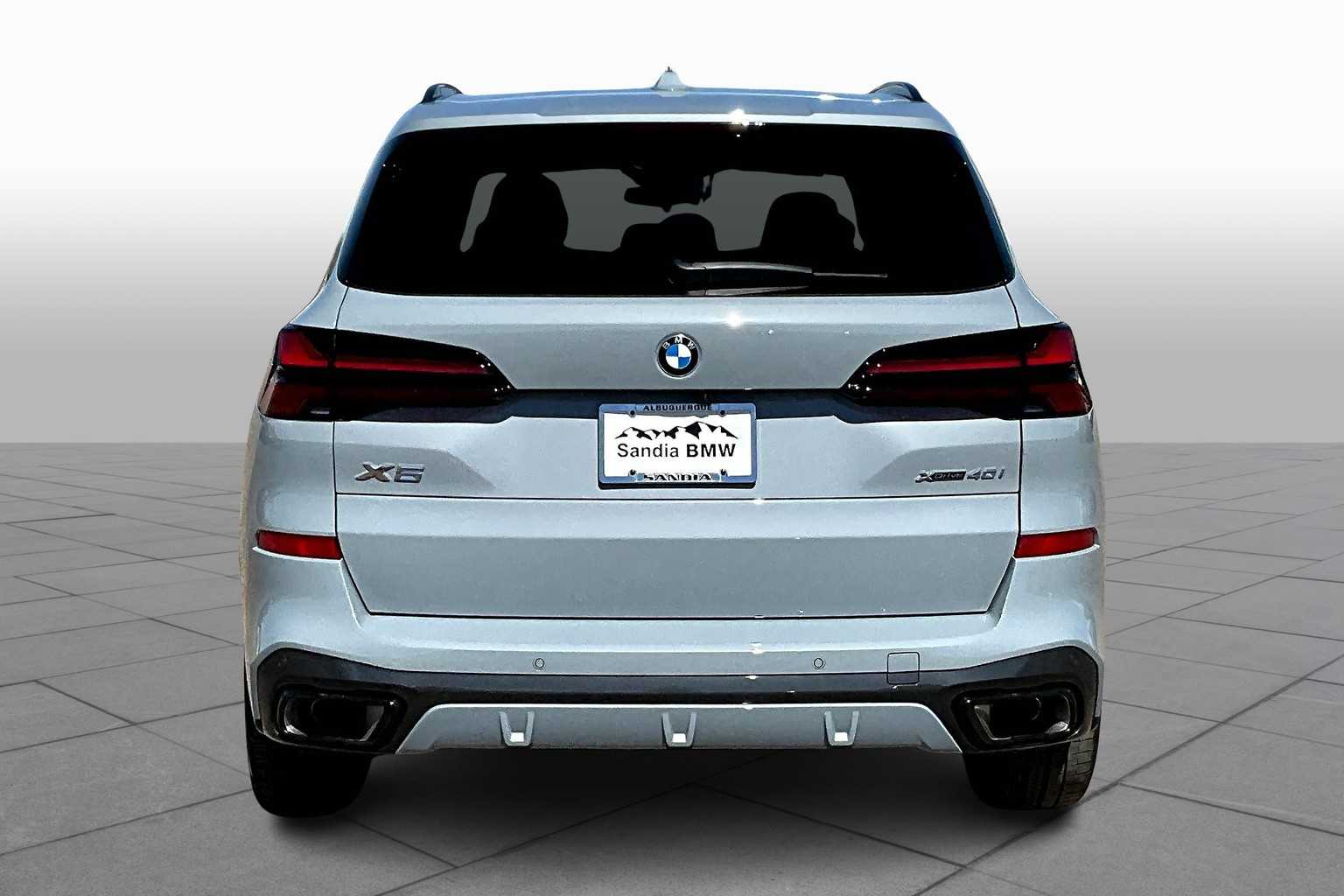 2026 Bmw X5 xDrive40i photo 4