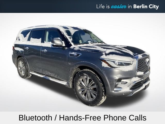 2020 INFINITI QX80's photo