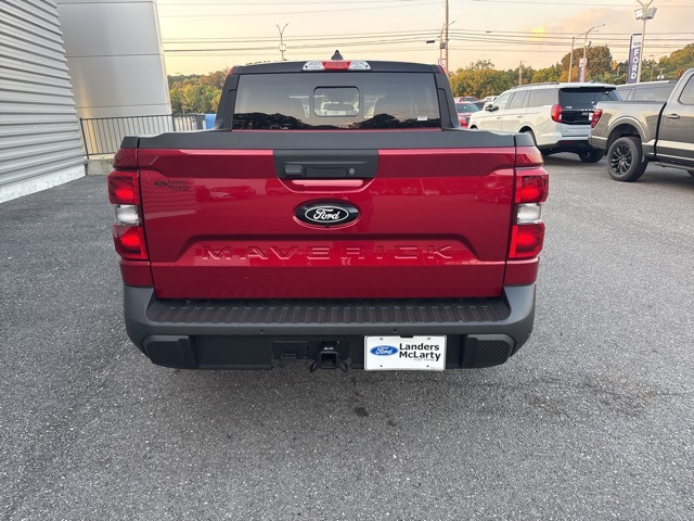 2025 Ford Maverick Lariat photo 4