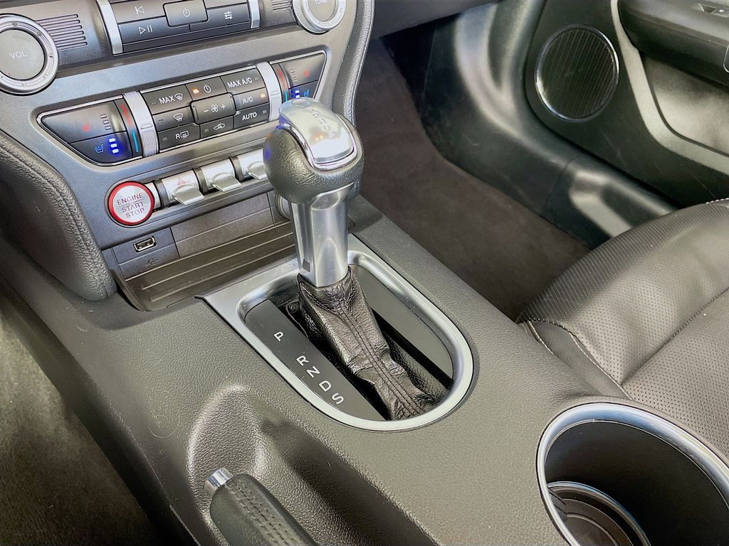 2023 Ford Mustang EcoBoost Premium photo 25