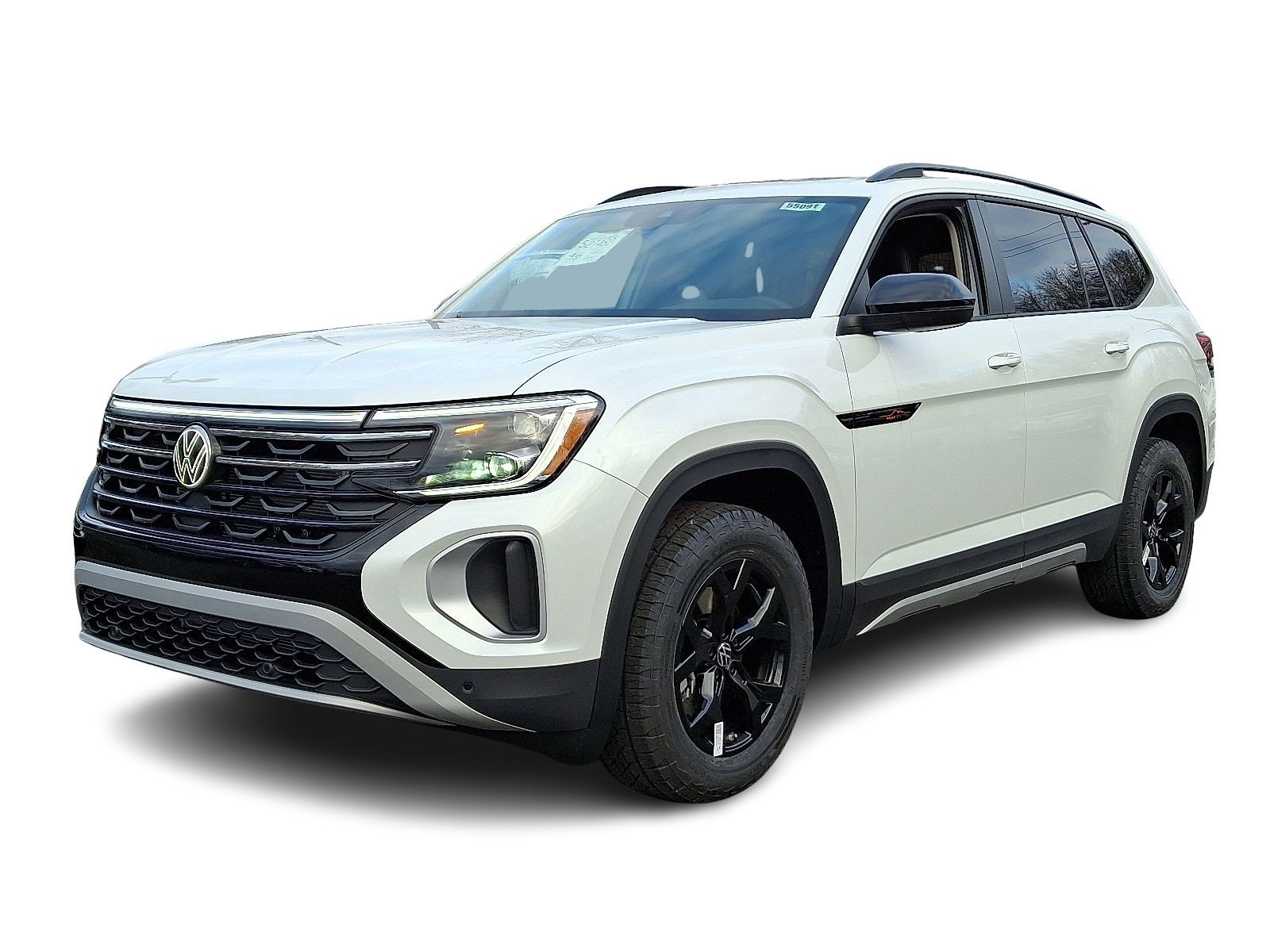 2026 Volkswagen Atlas
