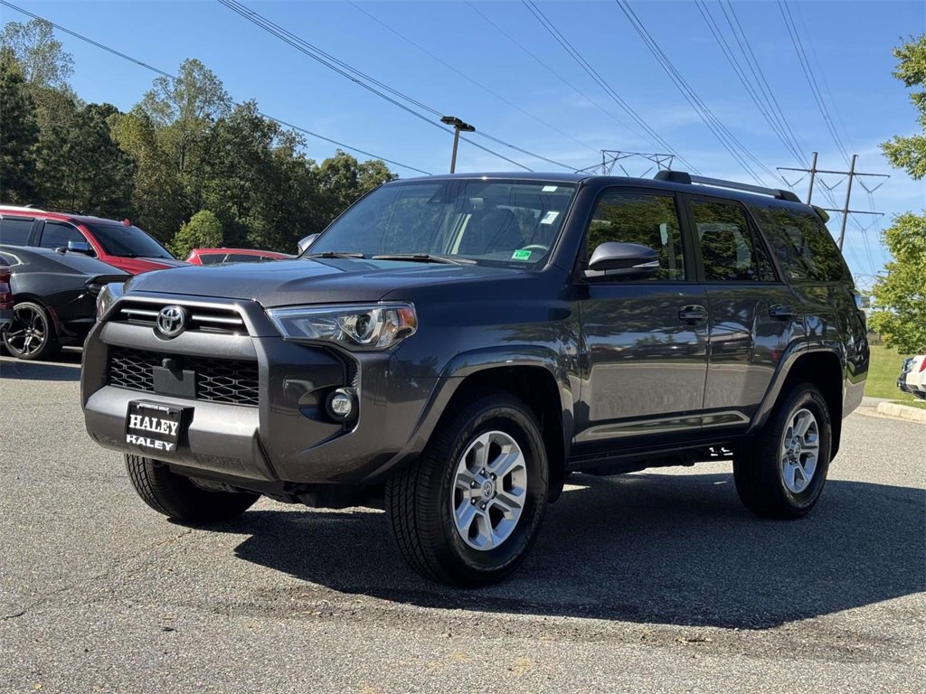 2023 Toyota 4Runner SR5 Premium photo 24