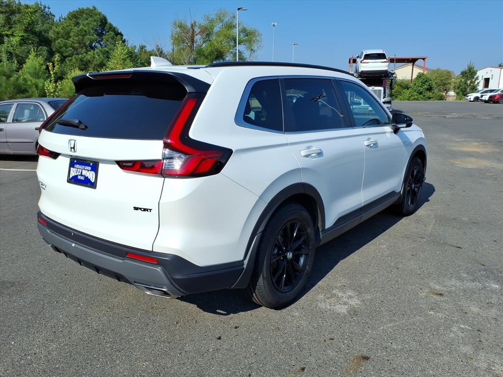 2024 Honda CR-V Hybrid Sport photo 3