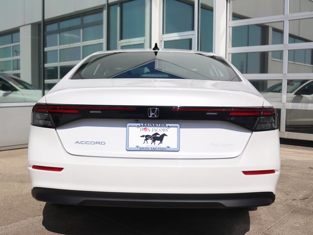 2025 Honda Accord 1.5T SE photo 27