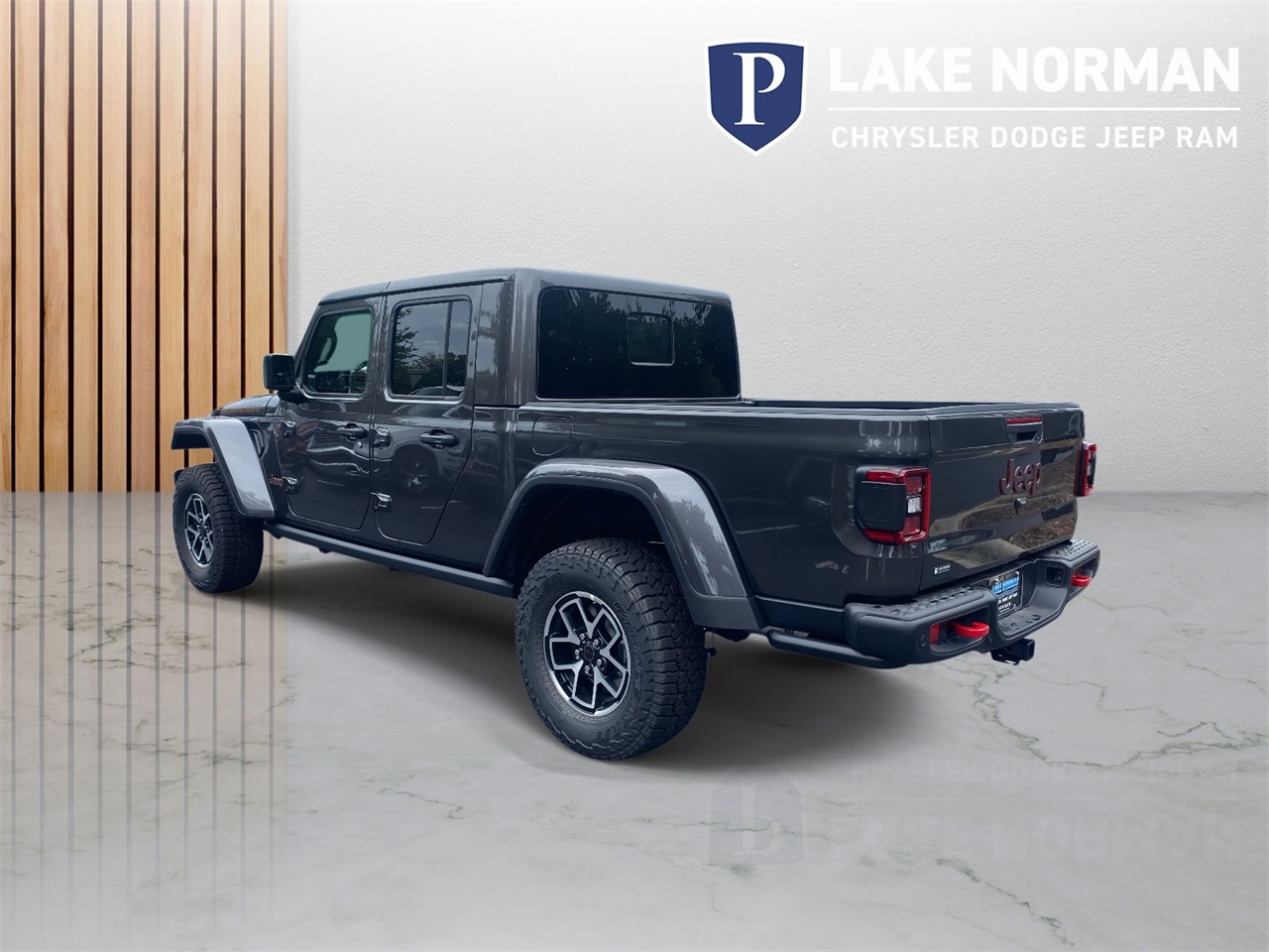 2025 Jeep Gladiator Rubicon photo 5