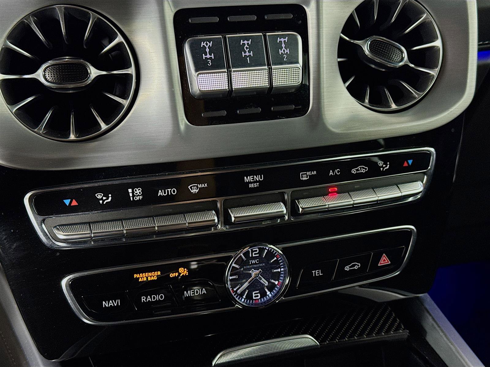 2020 Mercedes Benz G AMG 63 photo 16