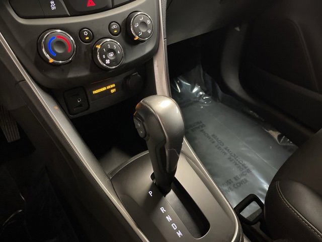 2021 Chevrolet Trax LT photo 29