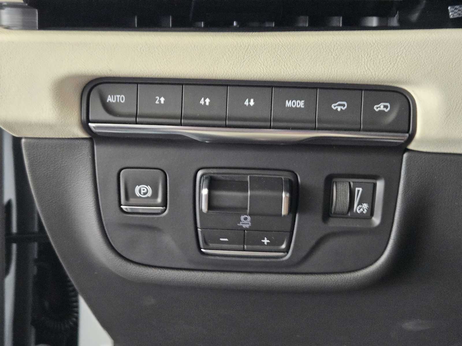 2026 Cadillac Escalade Sport photo 14