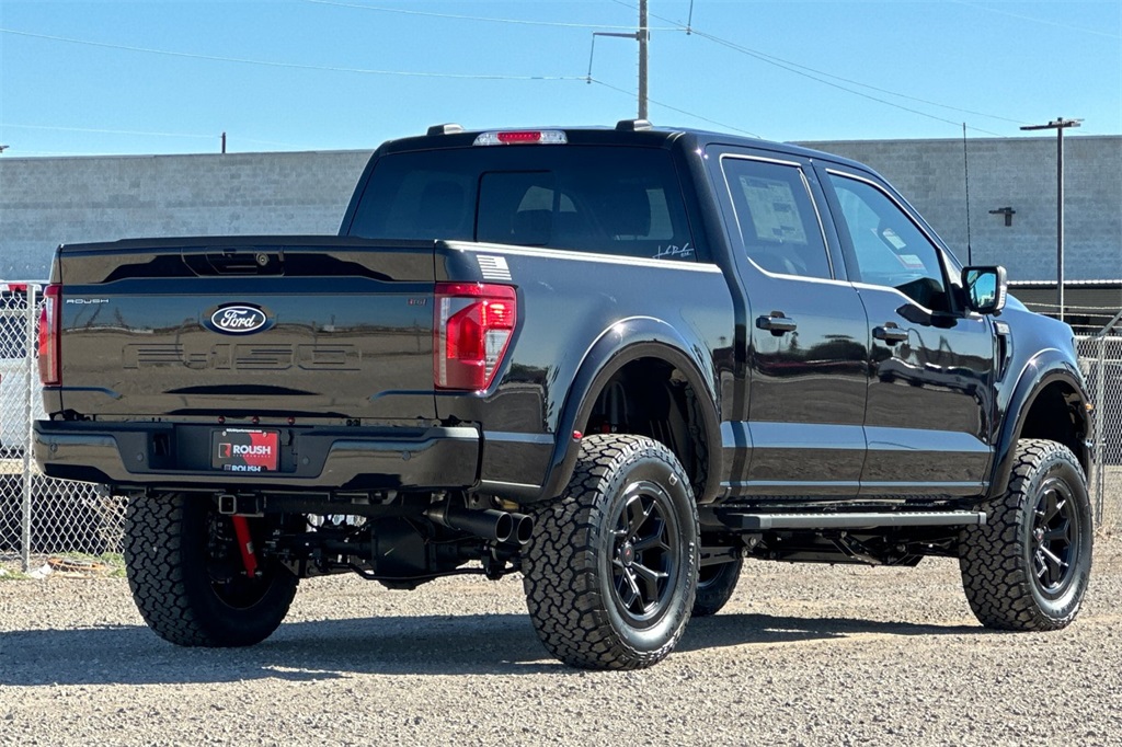 2025 Ford F-150 XLT photo 2