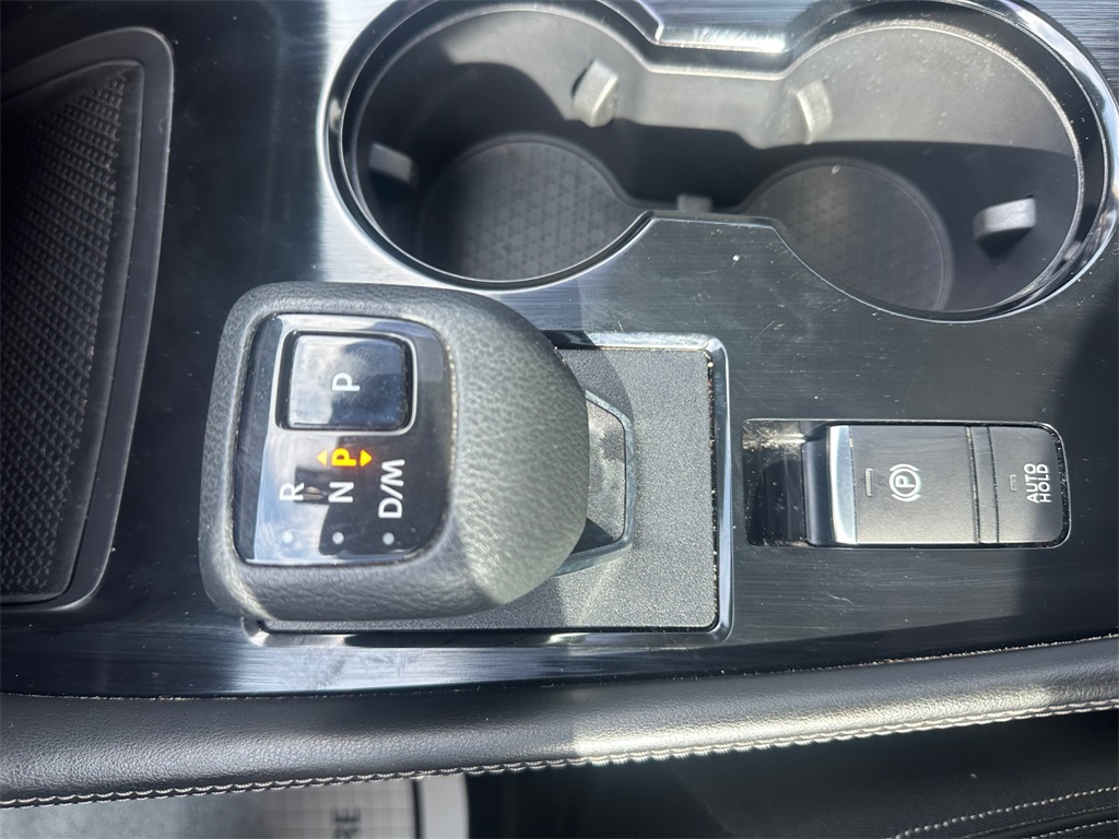 2021 Nissan Rogue SL photo 32