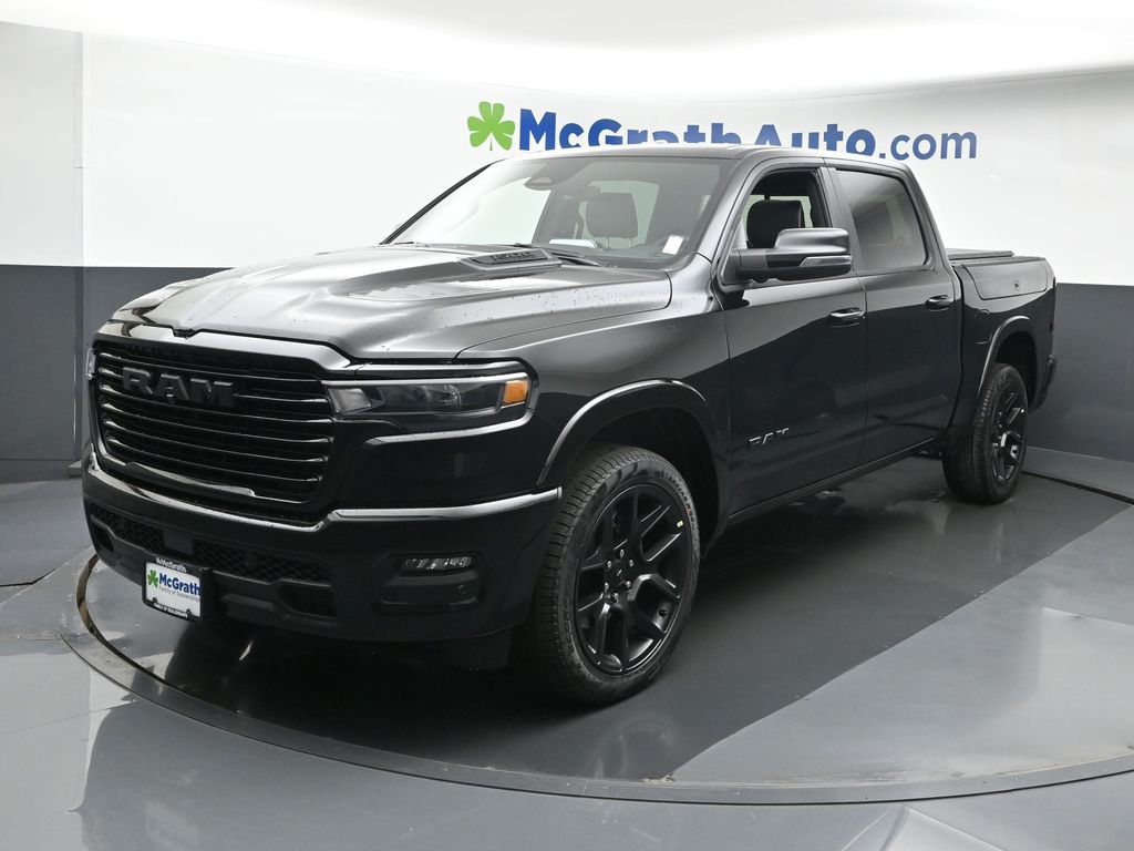 2026 Ram 1500 Laramie photo 23