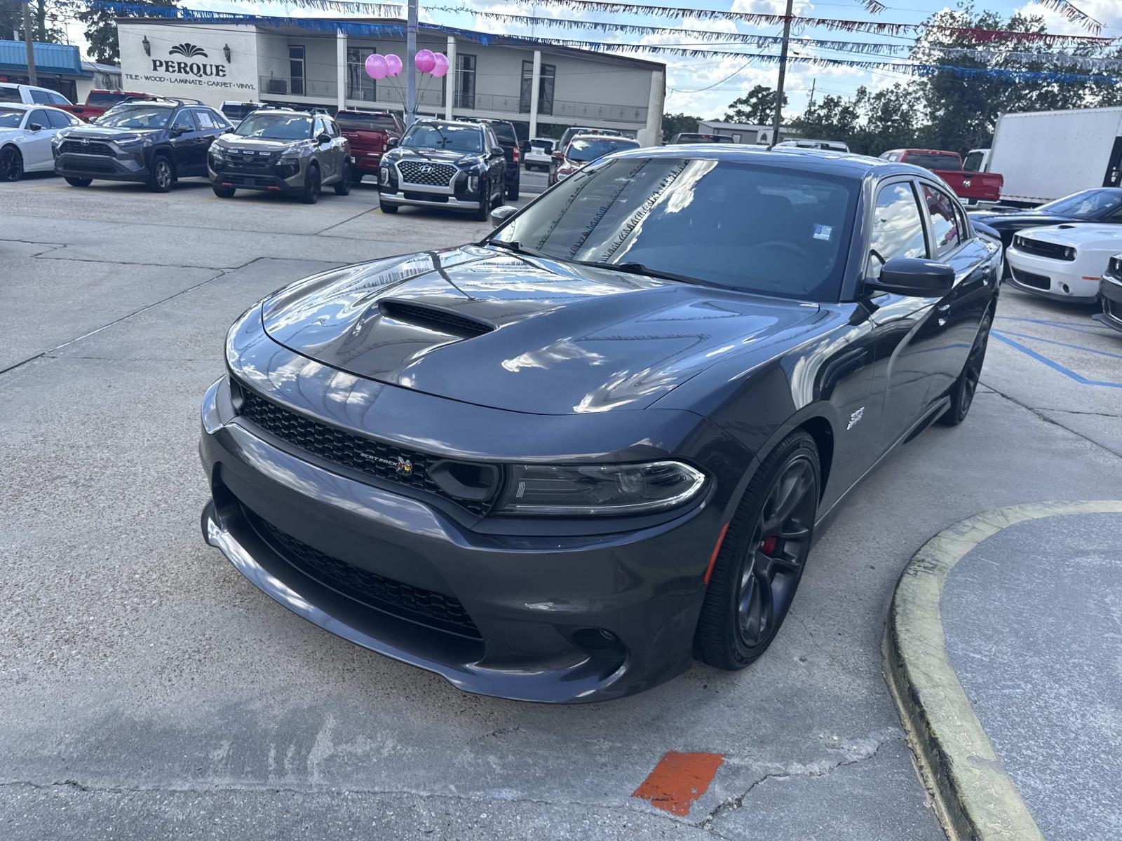 2022 Dodge Charger Scat Pack photo 3
