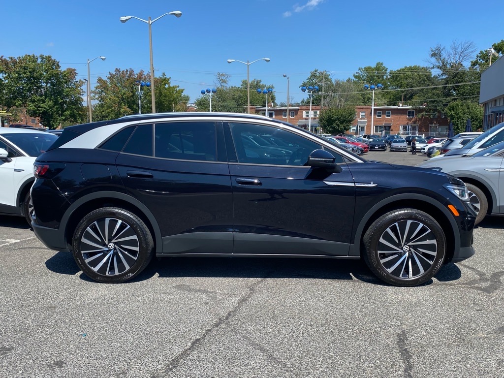 Certified 2023 Volkswagen ID.4 PRO S PLUS with VIN 1V2JNPE88PC040640 for sale in Alexandria, VA