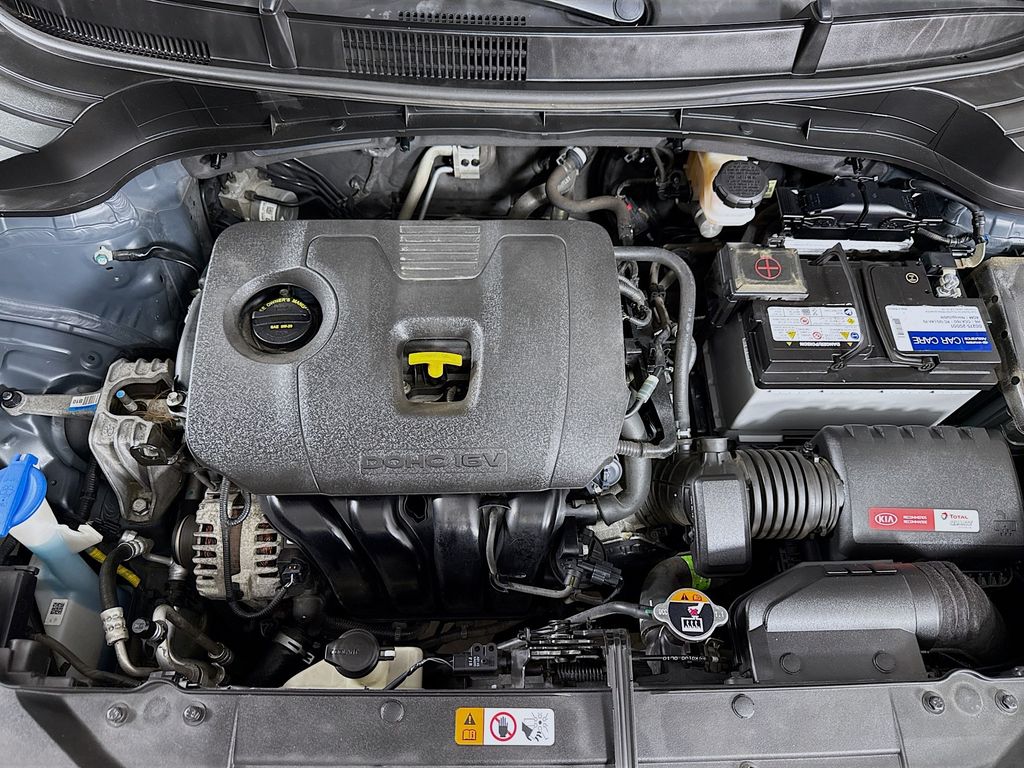 2021 Kia Soul LX photo 27