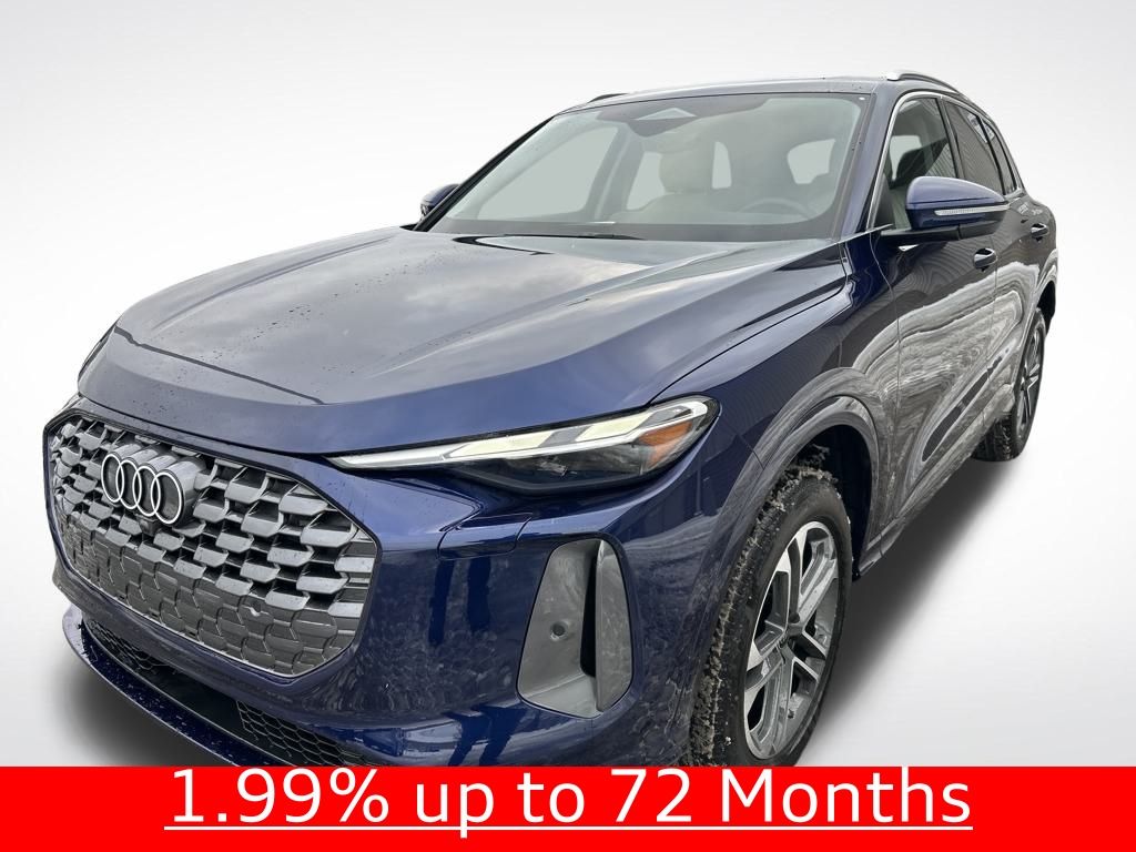 2025 Audi New Q5 Premium's photo