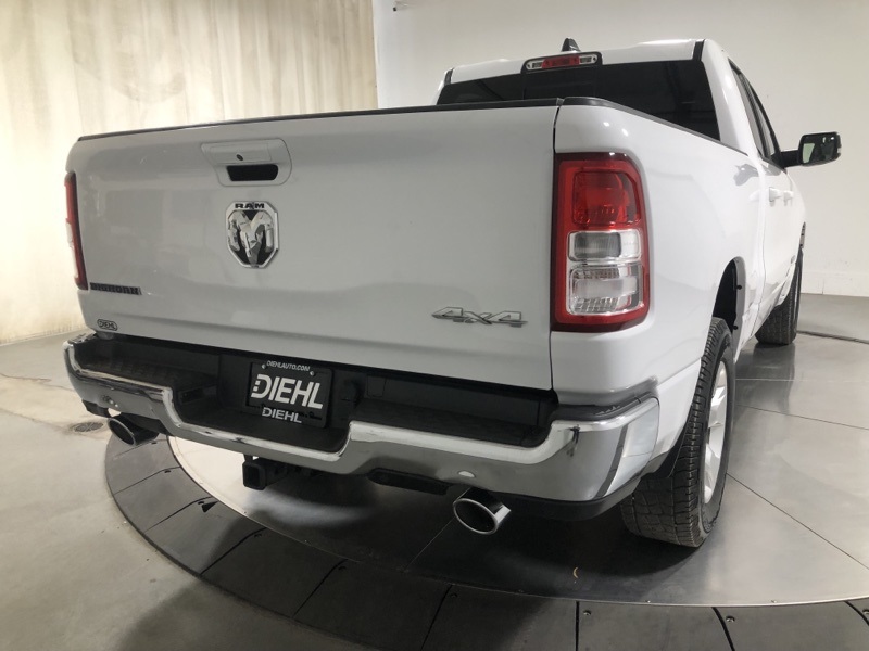 2021 Ram 1500 Big Horn Lone Star photo 4