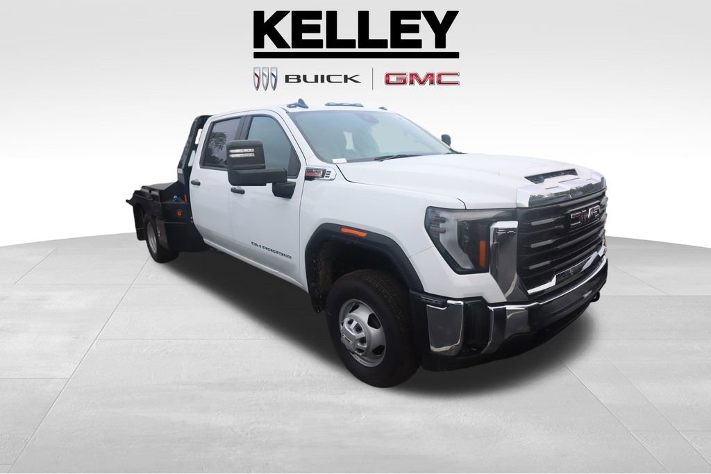 2025 GMC Sierra 3500 Chassis Cab Base
