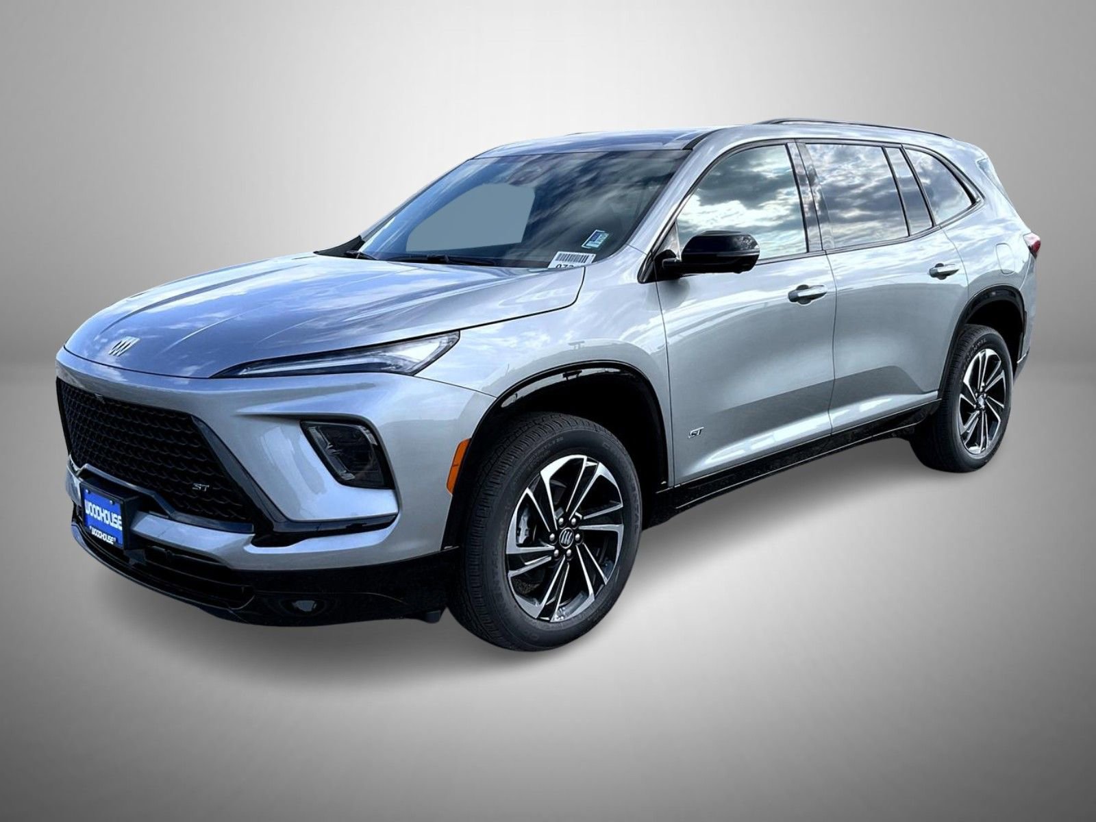 2026 Buick Enclave Sport Touring's photo