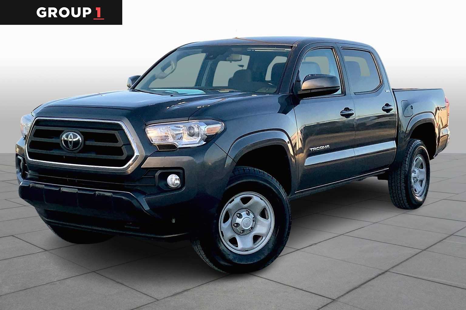 2023 Toyota Tacoma SR's photo