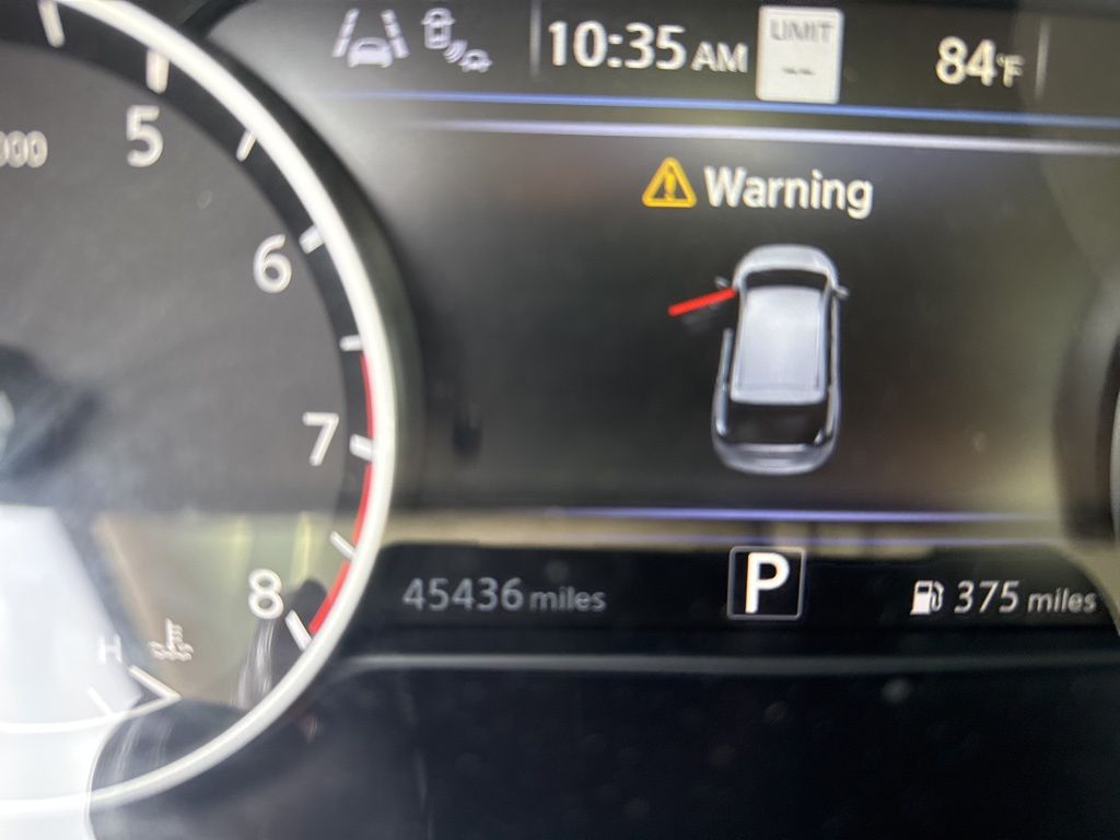 2020 Nissan Murano SL photo 3